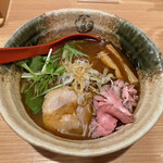 Yaki Ago Shio Ramen Takahashi - 