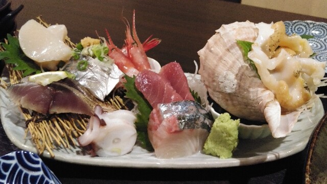 お食事処 八角 - 新庄（日本料理）の写真