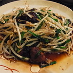 ゑちぜん屋 - 深夜のレバニラ