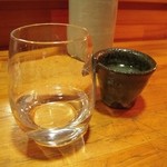 心粋厨房 獬 - 金宮焼酎ストレート