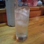 心粋厨房 獬 - ハイボール