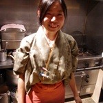 菜庭酒菜　櫓仁 - 笑顔が素敵なさきちゃん