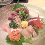 若菜 - 絶品刺し盛