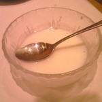 若菜 - お口直しのデザート