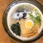 Ganso Shijimi Ramen Wakayama - 