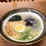 Ganso Shijimi Ramen Wakayama - 