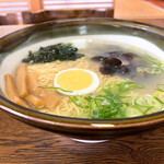 Ganso Shijimi Ramen Wakayama - 