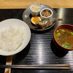 食堂こなん - 飯物