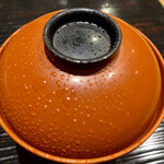 食堂こなん - お味噌汁