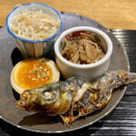 食堂こなん - いつものおかず