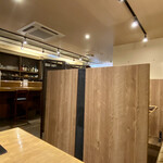 食堂こなん - 内観