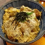 Shinshin An - ロースカツ丼
