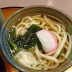 Shinshin An - セットうどん