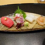 是しん - お造り