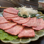 赤坂 らいもん - 特撰タン塩