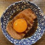 赤坂 らいもん - シンシン炙り