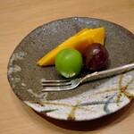 是しん - デザート