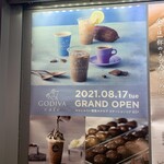 GODIVA cafe - 