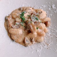 グランド キッチン - ポルチーニニョッキ