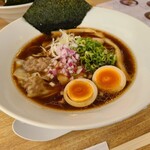 自家製麺 フラワー - 