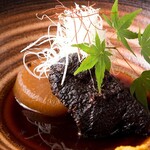 Hakata Motsunabe Nishijin Hatsuki - 黒毛和牛ホホ肉