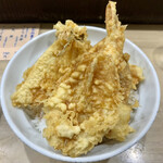 天丼 はなぶさ - 