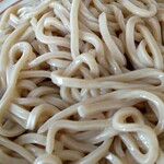 セブン-イレブン - 麺解凍しました