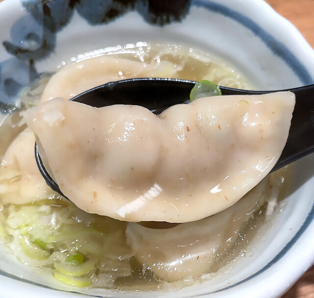 Nikujiru Gyoza no Dandadan Chikusa Ten photo 3