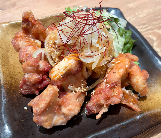 Nikujiru Gyoza no Dandadan Chikusa Ten photo 4