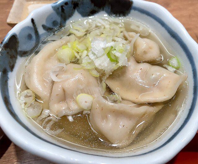 Nikujiru Gyoza no Dandadan Chikusa Ten photo 5