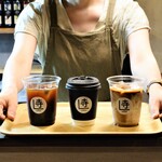 TERAKADO COFFEE - ドリンク写真:松應寺参りのついでにちょっとひと息