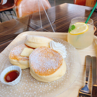 岩見沢市でおすすめの美味しいパンケーキをご紹介 食べログ