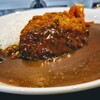 カフェ栗の家  - コロッケカレー600円