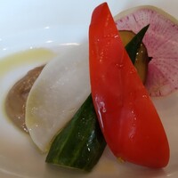 トラットリア グランボッカ - 