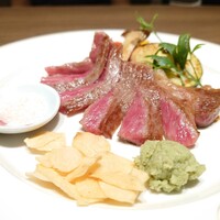 福寿館 大阪難波店 - ローストビーフも美味しい