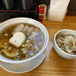 麺屋てっぺん - 