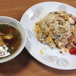 新華園 - やきめし♪