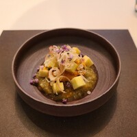 Installation Table ENSO L'asymetrie du calme - 