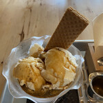 カナモンヤcafeイヌイシ - 