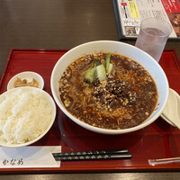 中国料理 かなめ - 全体像