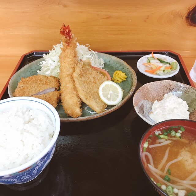 とんかつしが - 浪江（とんかつ）の写真