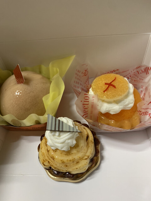 Ange（アンジェ） - 土崎（ケーキ）の写真