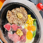 ペッパーランチ - 