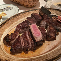 ウルフギャング・ステーキハウス 福岡店 - 