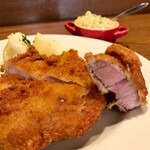 サンジャン・ピエドポー - 