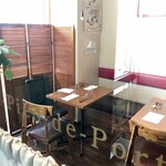 サンジャン・ピエドポー - 