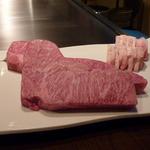 あざみ野うかい亭 - うかい牛