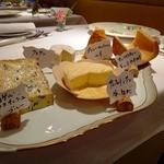 レストラン コバヤシ - フロマージュ