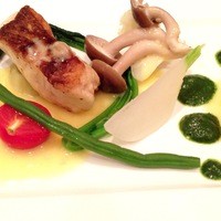 セサンパ - 魚料理