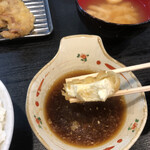 天ぷら定食 ながお - 